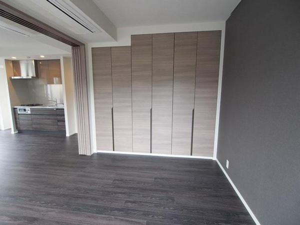 パークアクシスプレミア表参道(収納)