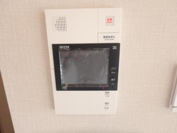 プラウド恵比寿ヒルサイドガーデン(その他設備)