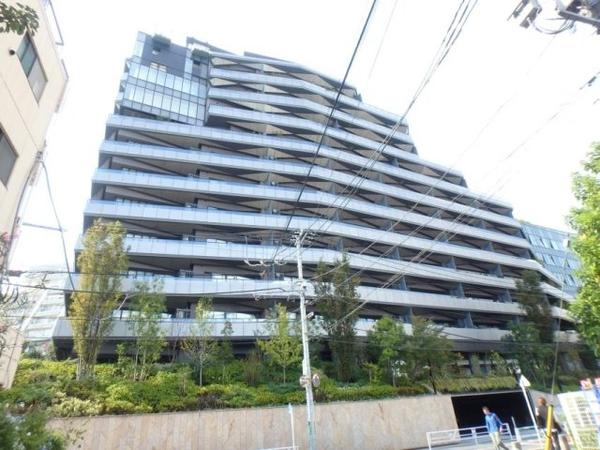 プラウド恵比寿ヒルサイドガーデン