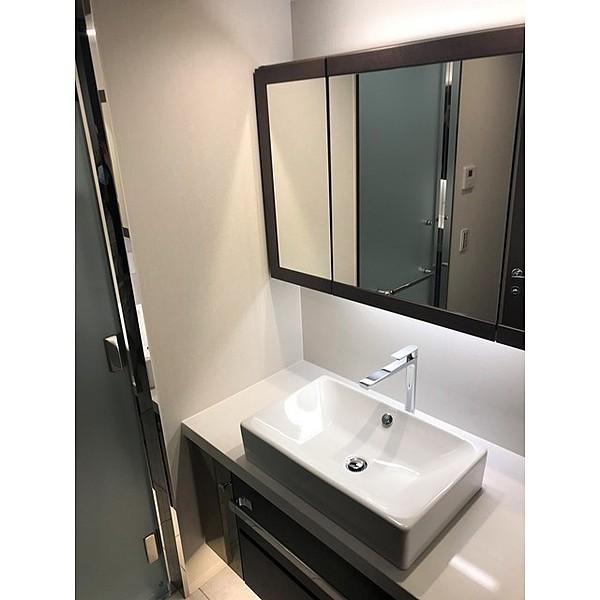 プラウド恵比寿ヒルサイドガーデン(洗面台・洗面所)