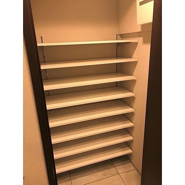 プラウド恵比寿ヒルサイドガーデン(収納)