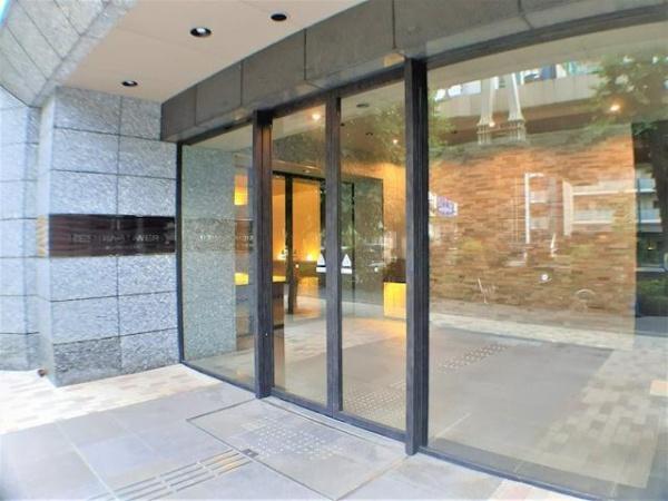 レジディアタワー目黒不動前