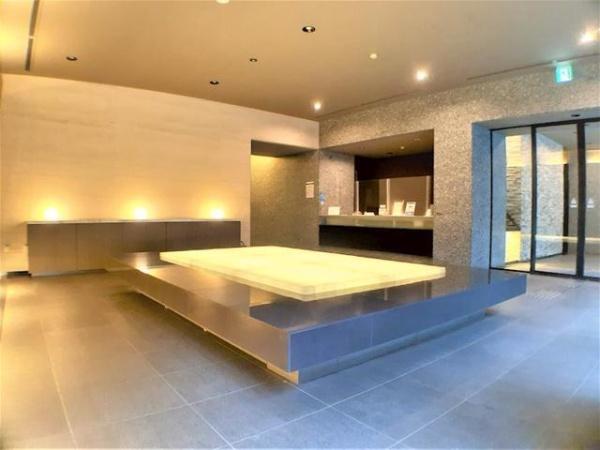 レジディアタワー目黒不動前