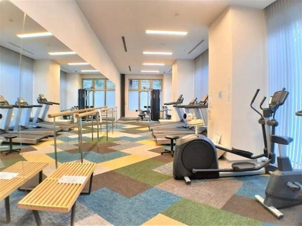 レジディアタワー目黒不動前