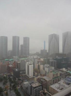 プラザタワー勝どき