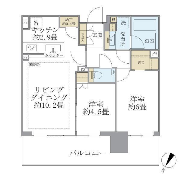 シティタワーズ東京ベイセントラルタワー