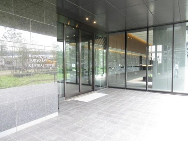 シティタワーズ東京ベイセントラルタワー