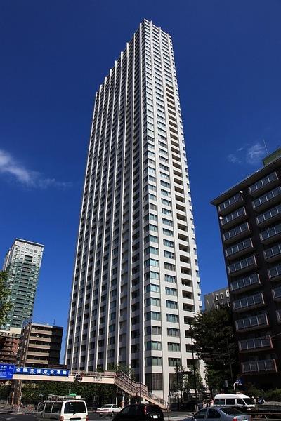 高輪ザ・レジデンス　タワー棟