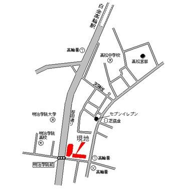 高輪ザ・レジデンス　タワー棟