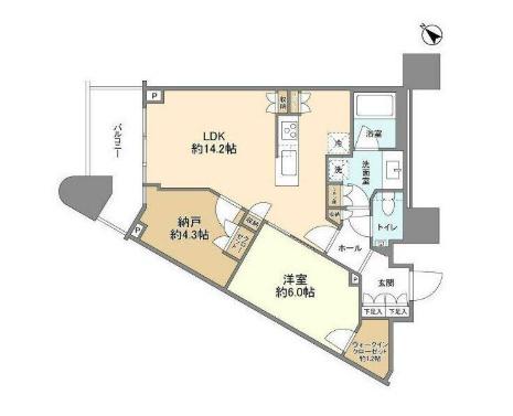 パークタワー勝どきサウス