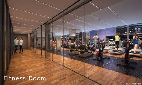 パークタワー勝どきサウス