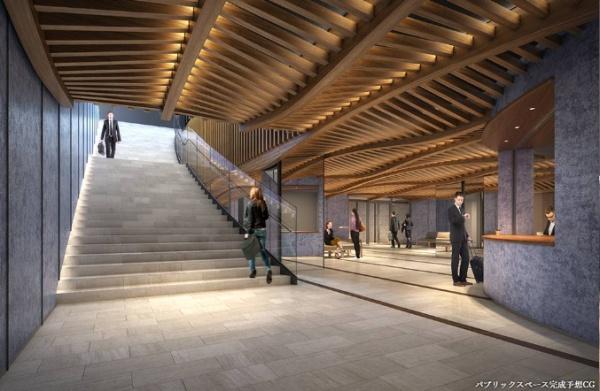 パークタワー勝どきサウス