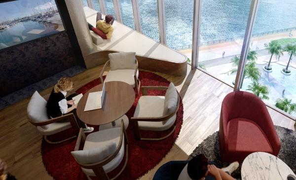 パークタワー勝どきサウス