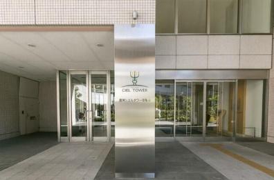 豊洲シエルタワー