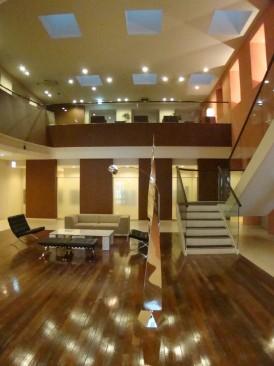 豊洲シエルタワー