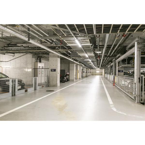 豊洲シエルタワー