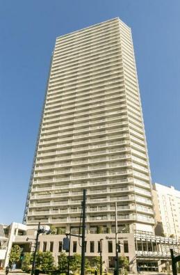 豊洲シエルタワー