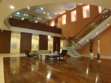 豊洲シエルタワー