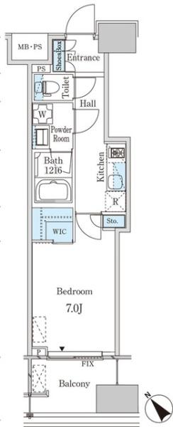 レガシス中目黒
