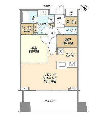 ル・サンク大崎ウィズタワー