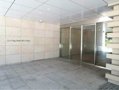 ル・サンク大崎ウィズタワー