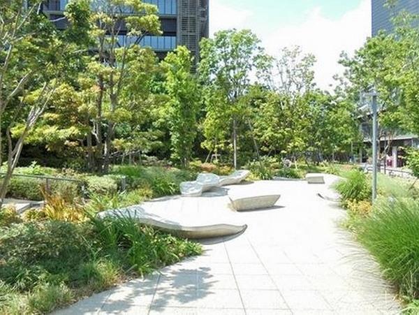 ル・サンク大崎ウィズタワー