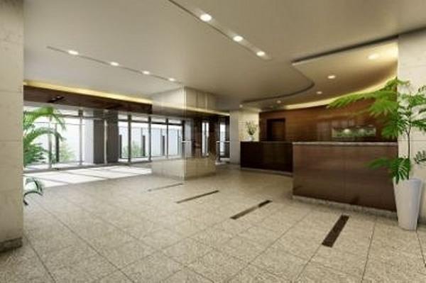 ル・サンク大崎ウィズタワー