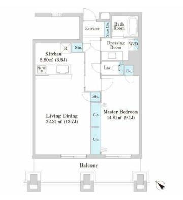 勝どきレジデンス