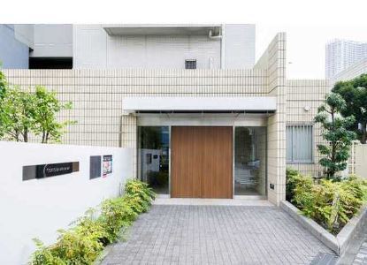 コンフォリア芝浦バウハウス