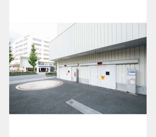 コンフォリア芝浦バウハウス