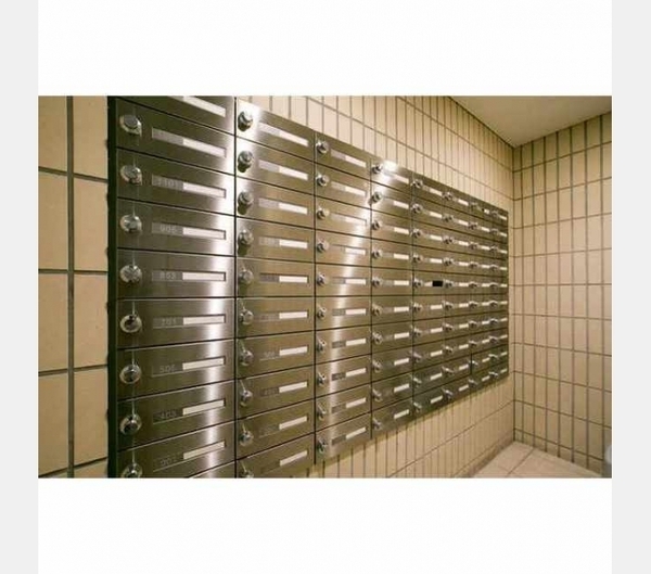 コンフォリア芝浦バウハウス