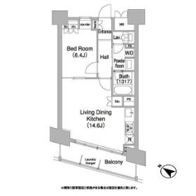 コンフォリア芝浦バウハウス
