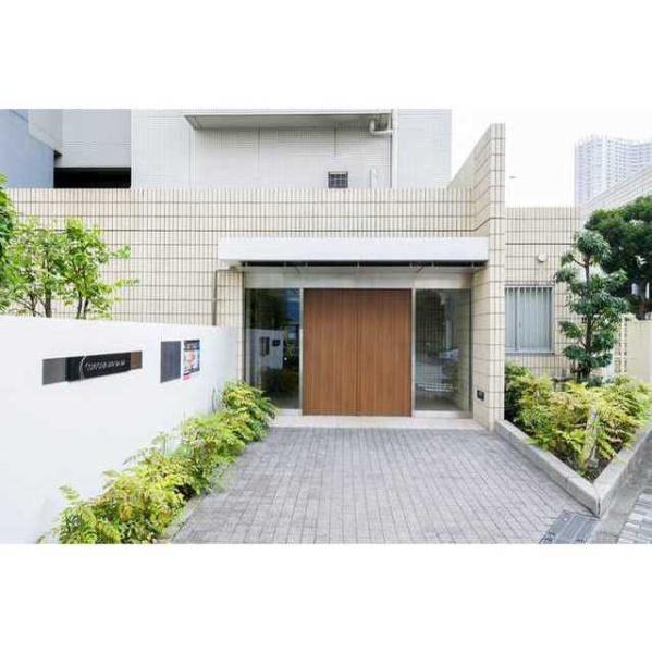 コンフォリア芝浦バウハウス