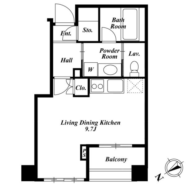 KDXレジデンス高輪