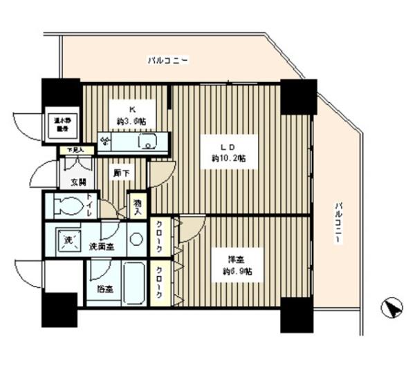 トレステージ目黒