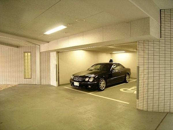 レジディア広尾２