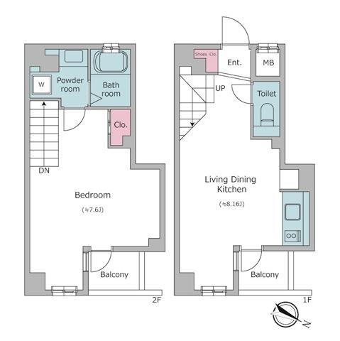 レジディア三越前