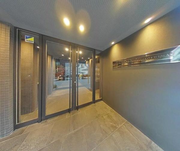 レジディア三越前