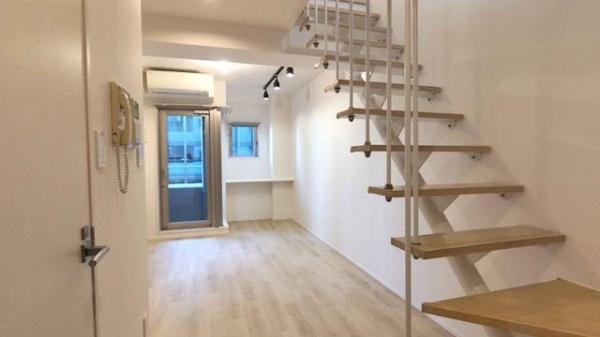 レジディア三越前