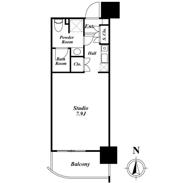 クレジデンス虎ノ門