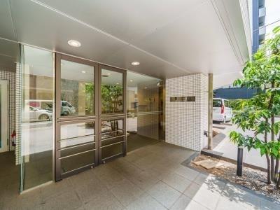 クレジデンス虎ノ門