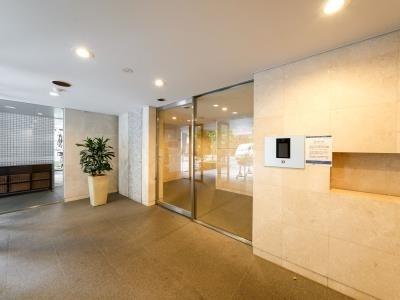 クレジデンス虎ノ門