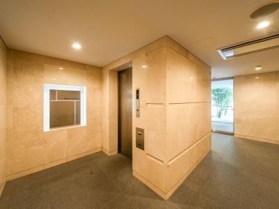 クレジデンス虎ノ門