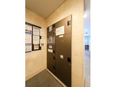 クレジデンス虎ノ門