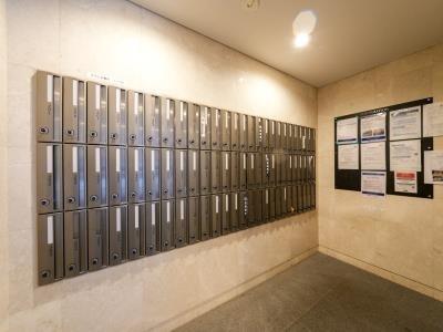 クレジデンス虎ノ門