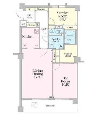 グラマシー恵比寿