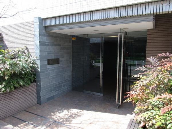 プラチナコート中目黒