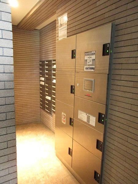 プラチナコート中目黒