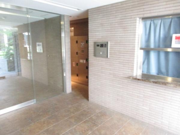 プラチナコート中目黒