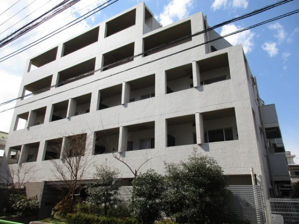 プラチナコート中目黒